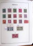 1849-1959, Belle collection commençant avec le 1 Obl.