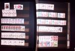 EUROPE 1960-2000, Ensemble de timbres neufs par un de