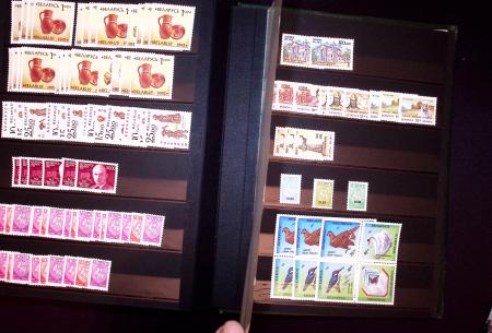 EUROPE 1960-2000, Ensemble de timbres neufs par un de