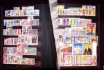 EUROPE 1960-2000, Ensemble de timbres neufs par un de