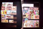 EUROPE 1960-2000, Ensemble de timbres neufs par un de