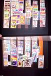 EUROPE 1960-2000, Ensemble de timbres neufs par un de