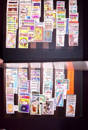 EUROPE 1960-2000, Ensemble de timbres neufs par un de