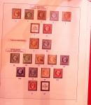 1849-1966, Collection formés de deux albums SAFE de