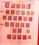 1849-1966, Collection formés de deux albums SAFE de