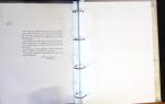 1557-1859, Deux classeurs de documents, lettres, textes