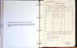 1557-1859, Deux classeurs de documents, lettres, textes