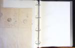 1557-1859, Deux classeurs de documents, lettres, textes
