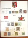 1849-1900, Extensive mint and used collection of Germany