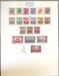 1897-1900 Mint and used GERMAN COLONIES collection