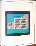 1956-1993, Collection Europa en un album Cérès en neuf
