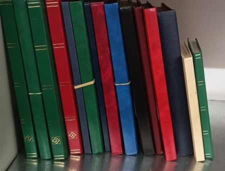 1858-1988, EUROPE Mint and used selection in 15 stockbooks,