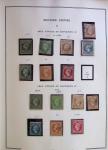 1849-2000, Collection rassemblant une collection de
