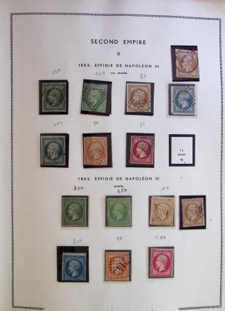 1849-2000, Collection rassemblant une collection de