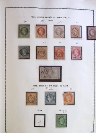 1849-2000, Collection rassemblant une collection de