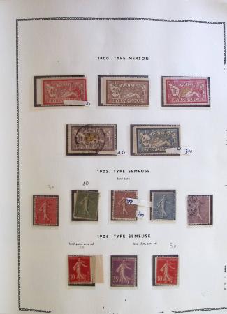 1849-2000, Collection rassemblant une collection de