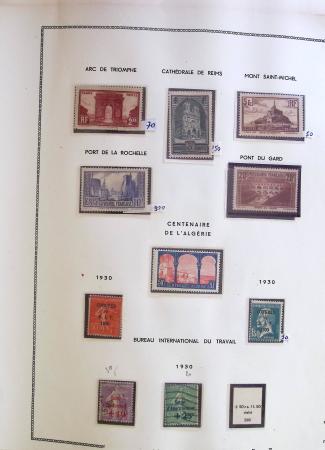 1849-2000, Collection rassemblant une collection de