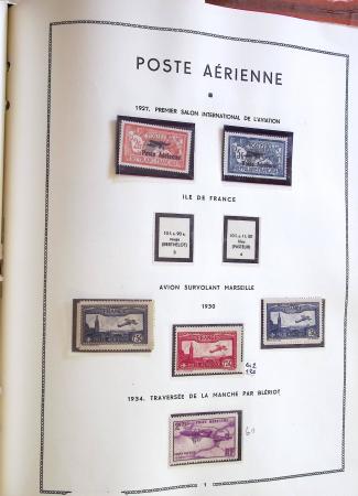 1849-2000, Collection rassemblant une collection de