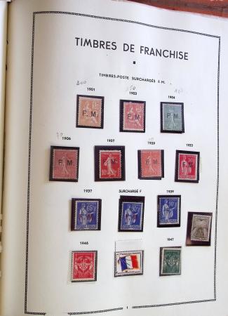 1849-2000, Collection rassemblant une collection de