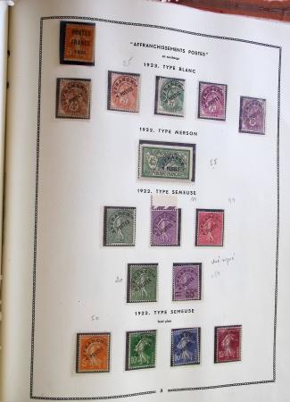 1849-2000, Collection rassemblant une collection de