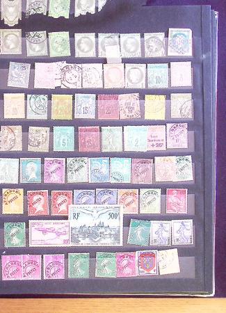 1849-2000, Collection rassemblant une collection de