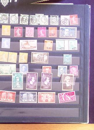 1849-2000, Collection rassemblant une collection de