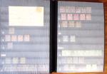 1849-1980, Sélection principalement de timbres oblitérés