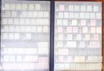 1849-1980, Sélection principalement de timbres oblitérés