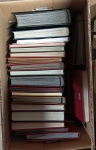 1849-1980, Sélection principalement de timbres oblitérés
