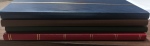 1939-1999, Collection en 3 classeurs, dont BF et bloc