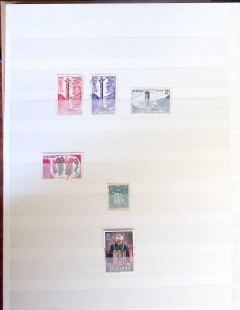 1939-1999, Collection en 3 classeurs, dont BF et bloc