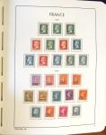 1849-2009, Collection de France en 5 albums Leuchtturm,