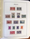 1849-2009, Collection de France en 5 albums Leuchtturm,