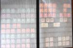 1849-2012, Collection de France en 28 classeurs, dont