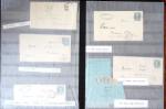 1849-2012, Collection de France en 28 classeurs, dont