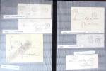 1849-2012, Collection de France en 28 classeurs, dont