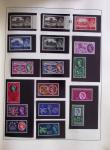 COMMONWEATH 1940-1999, Neuf albums des pays suivants Grande