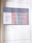 COMMONWEATH 1940-1999, Neuf albums des pays suivants Grande