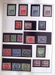 COMMONWEATH 1940-1999, Neuf albums des pays suivants Grande