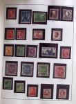 COMMONWEATH 1940-1999, Neuf albums des pays suivants Grande