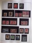COMMONWEATH 1940-1999, Neuf albums des pays suivants Grande