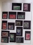 COMMONWEATH 1940-1999, Neuf albums des pays suivants Grande