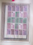 COMMONWEATH 1940-1999, Neuf albums des pays suivants Grande