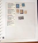 1849-1900, Lot de France classique en quantités multiples,