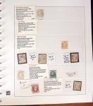 1849-1900, Lot de France classique en quantités multiples,