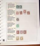 1849-1900, Lot de France classique en quantités multiples,