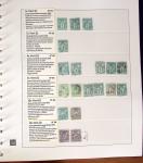 1849-1900, Lot de France classique en quantités multiples,