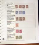 1849-1900, Lot de France classique en quantités multiples,