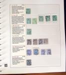 1849-1900, Lot de France classique en quantités multiples,