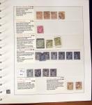 1849-1900, Lot de France classique en quantités multiples,
